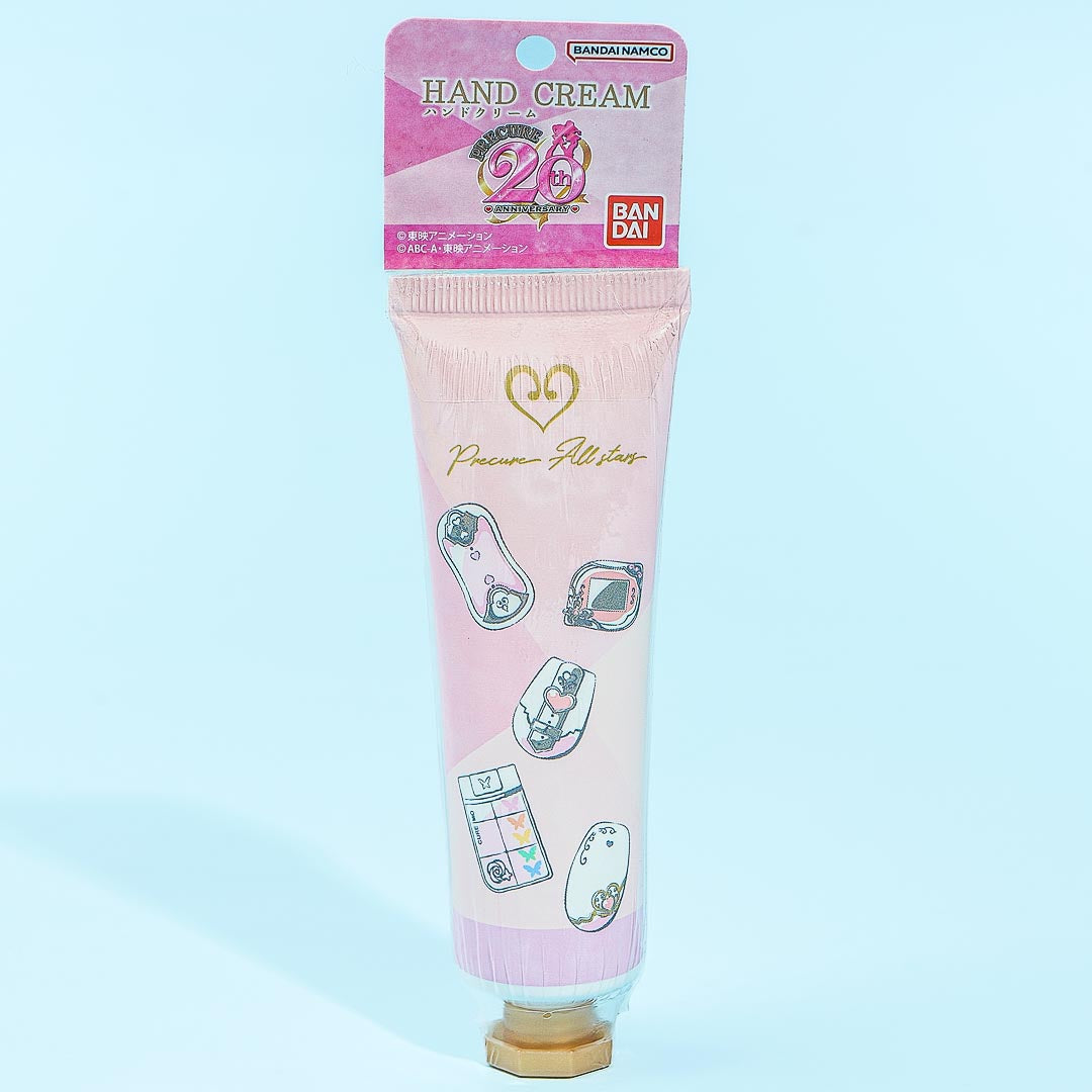 PreCure All Stars Hand Cream