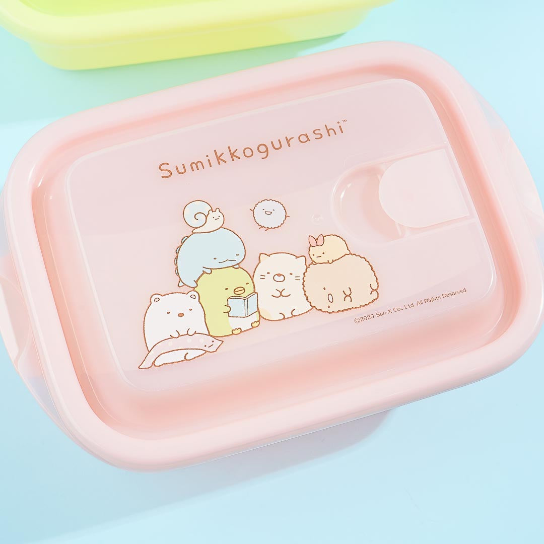 Sumikko Gurashi Hangout Food Container Set - 2 pcs