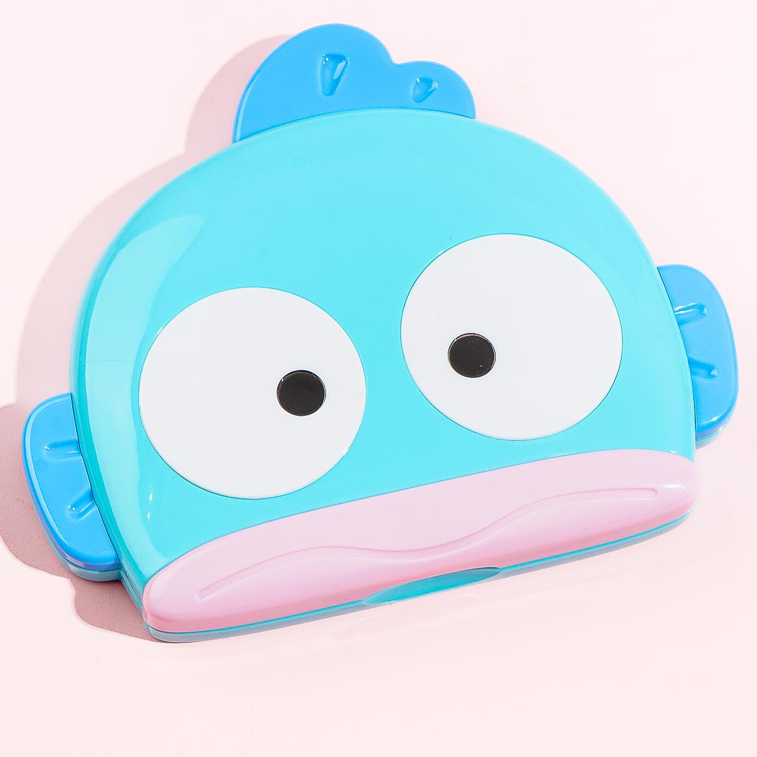 Hangyodon Compact Mirror & Comb Set