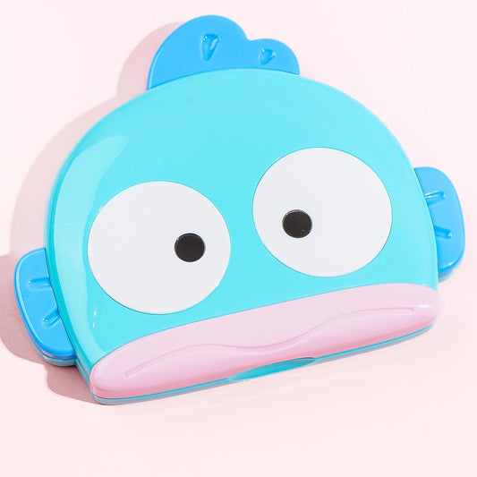 Hangyodon Compact Mirror & Comb Set