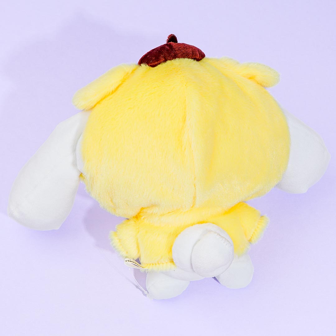 Cinnamoroll Tomodachi Parker Plushie - Medium