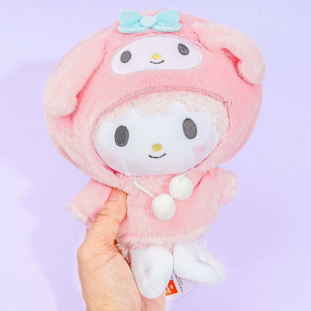 My Sweet Piano Tomodachi Parker Plushie - Medium
