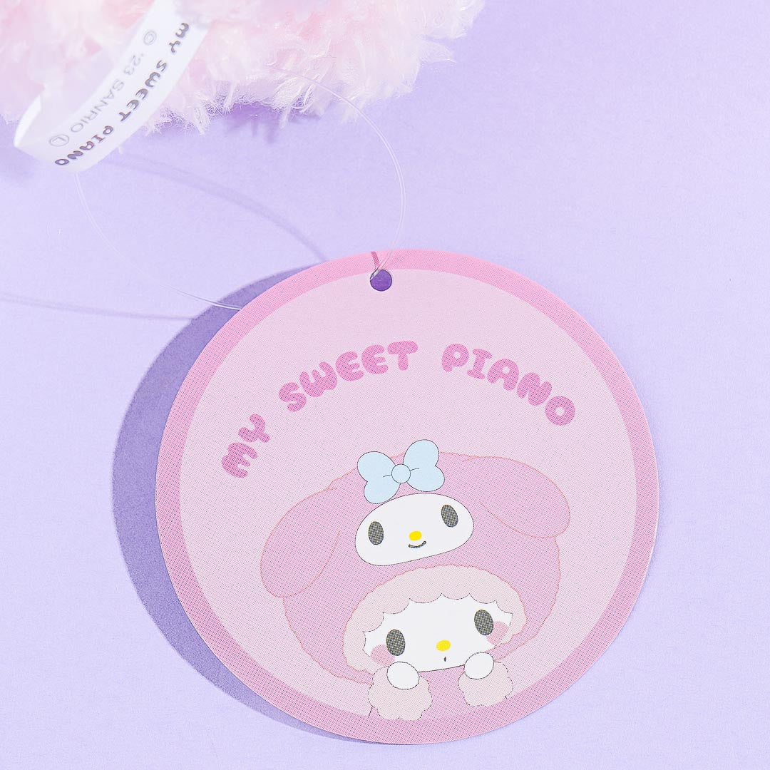 My Sweet Piano Tomodachi Parker Plushie - Medium