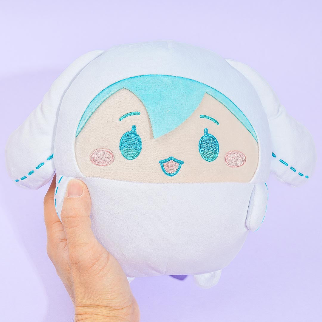 Hatsune Miku x Cinnamoroll Plushie - Medium