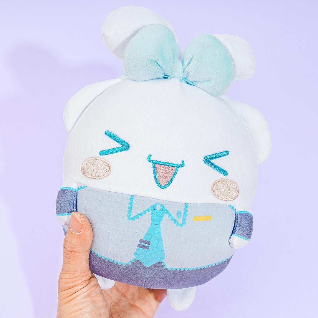 Cinnamoroll x Hatsune Miku Plushie - Medium