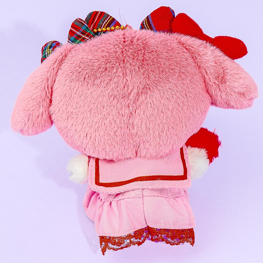 My Melody Ribbon Love Plushie - Medium