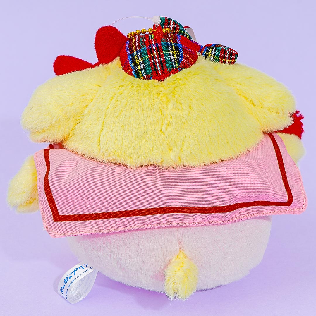 Pompompurin Ribbon Love Plushie - Medium