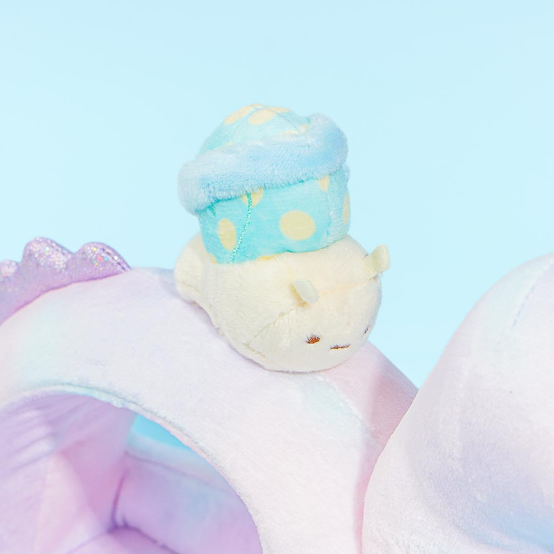 Sumikko Gurashi Scene Plushie - Sumi-ssei / Medium