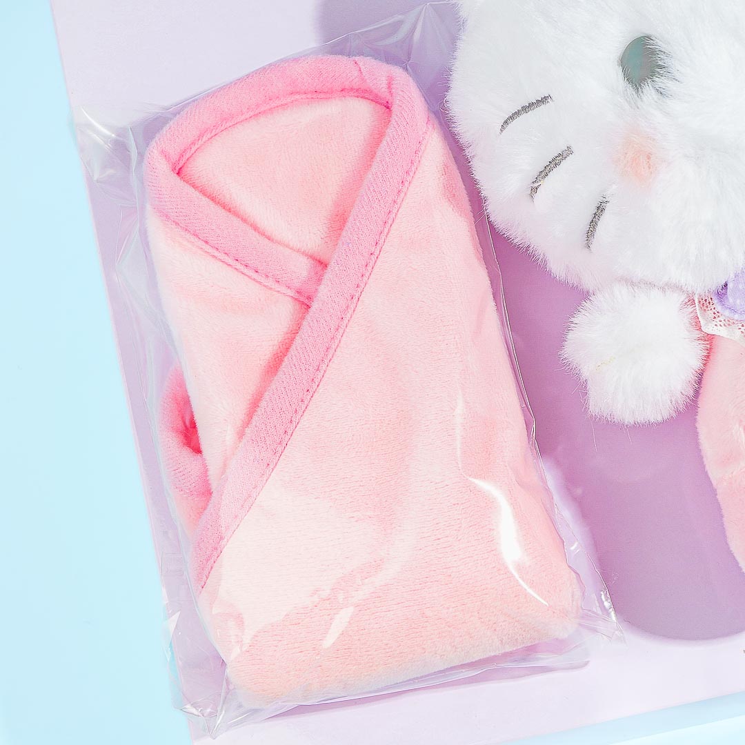 Hello Kitty Baby Plushie Set - Medium