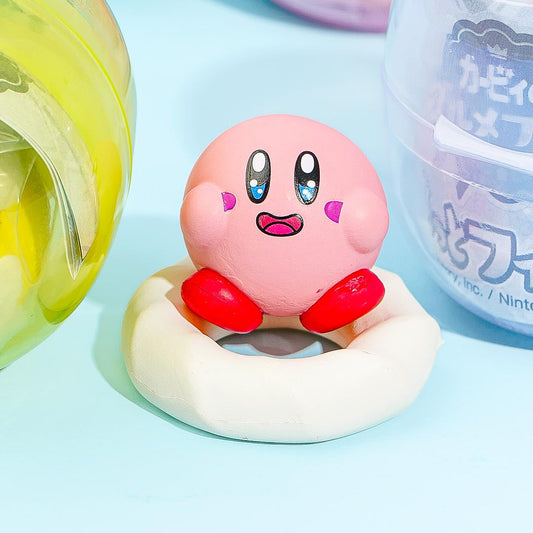Kirby's Gourmet Festival Gachapon