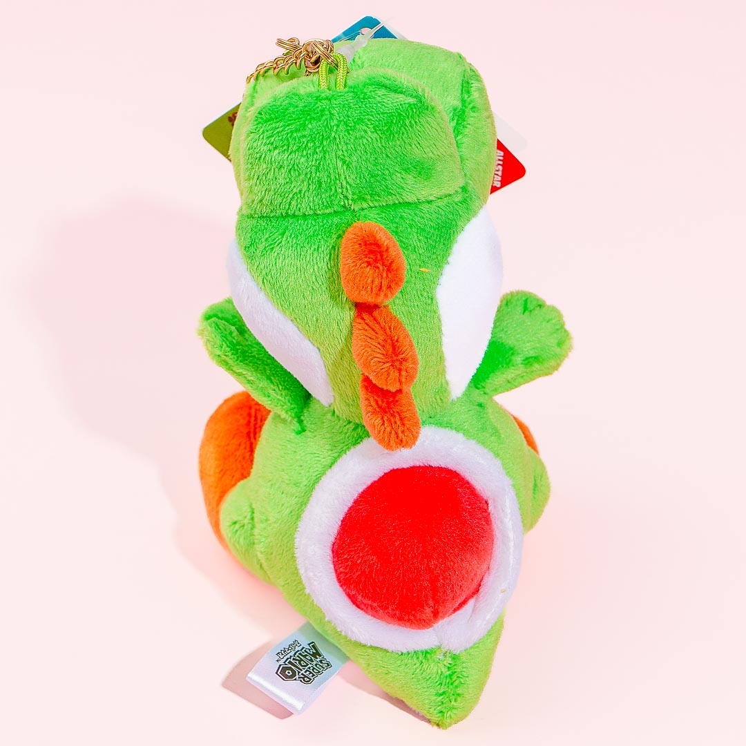 Super Mario ALL STAR Plushie - Yoshi / Medium
