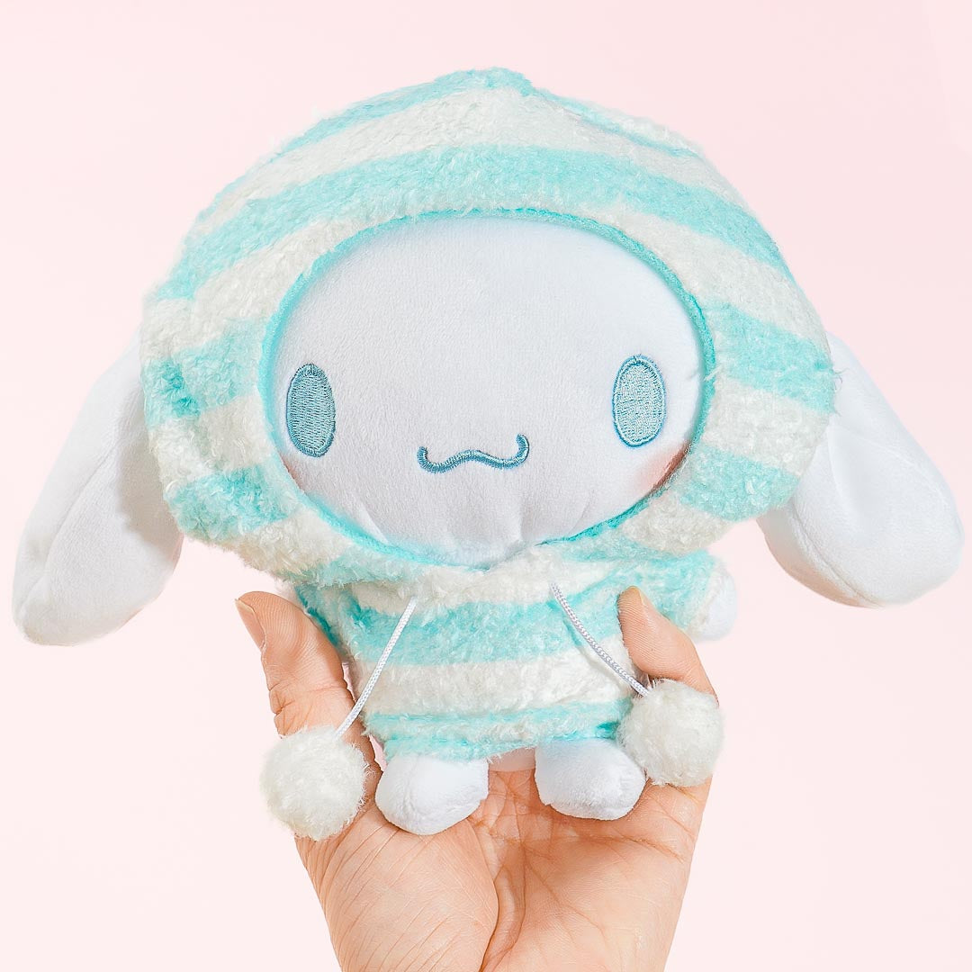 Cinnamoroll Spa Time Plushie - Medium
