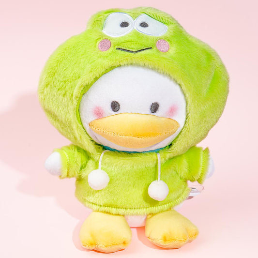 Pekkle Tomodachi Parker Plushie - Medium