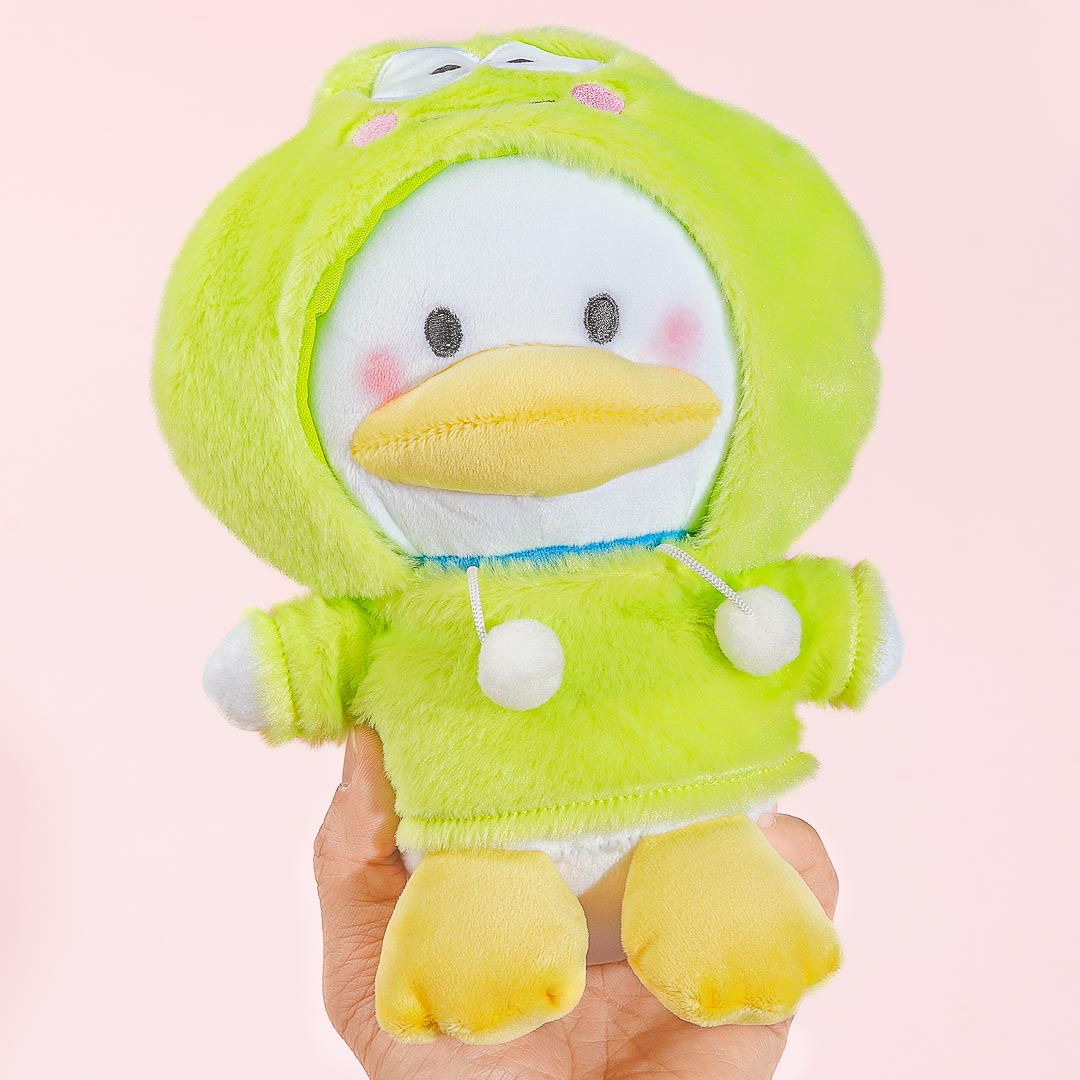 Pekkle Tomodachi Parker Plushie - Medium