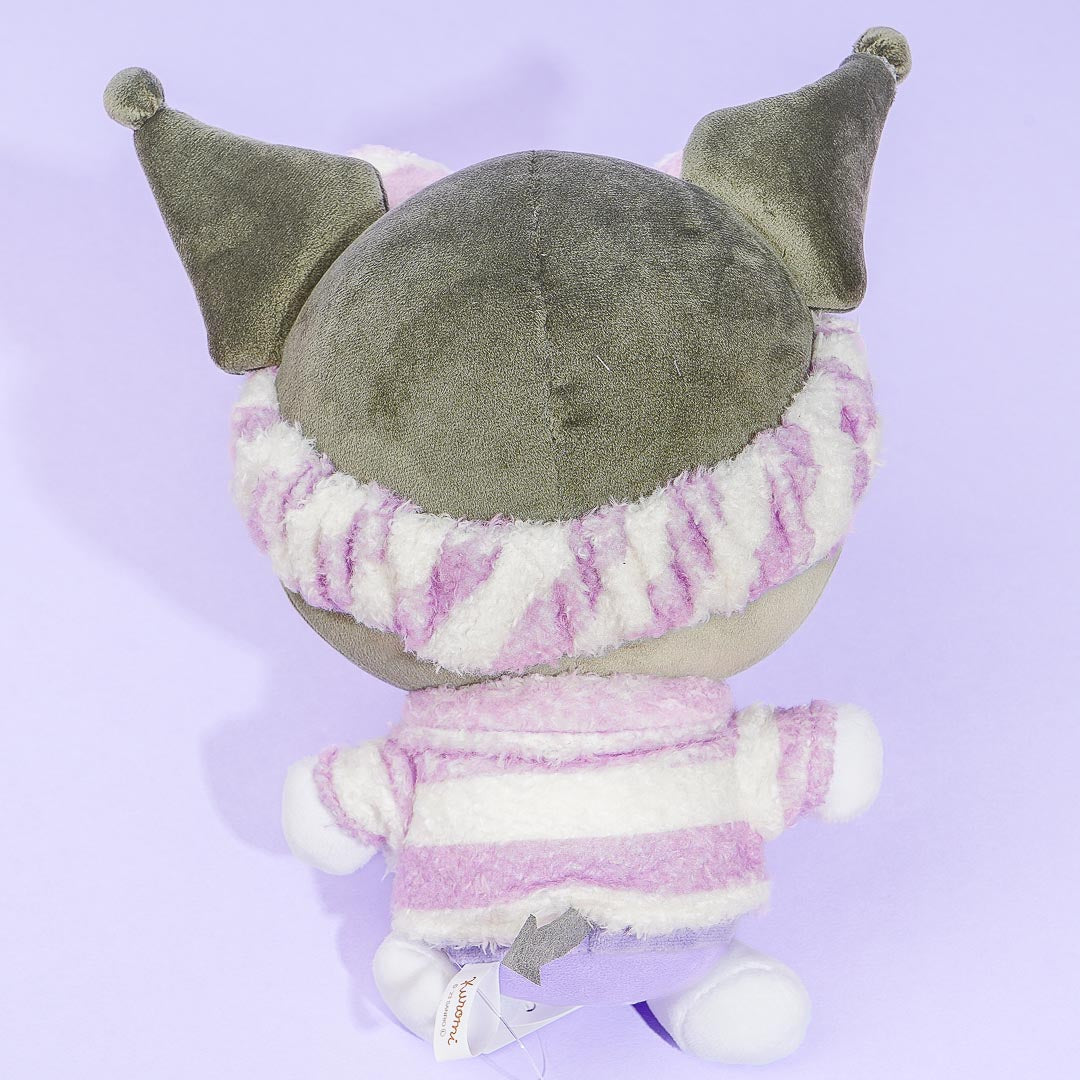 Kuromi Spa Time Plushie - Medium