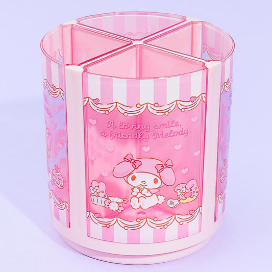 My Melody Dessert Dreams Rotating Pen Stand