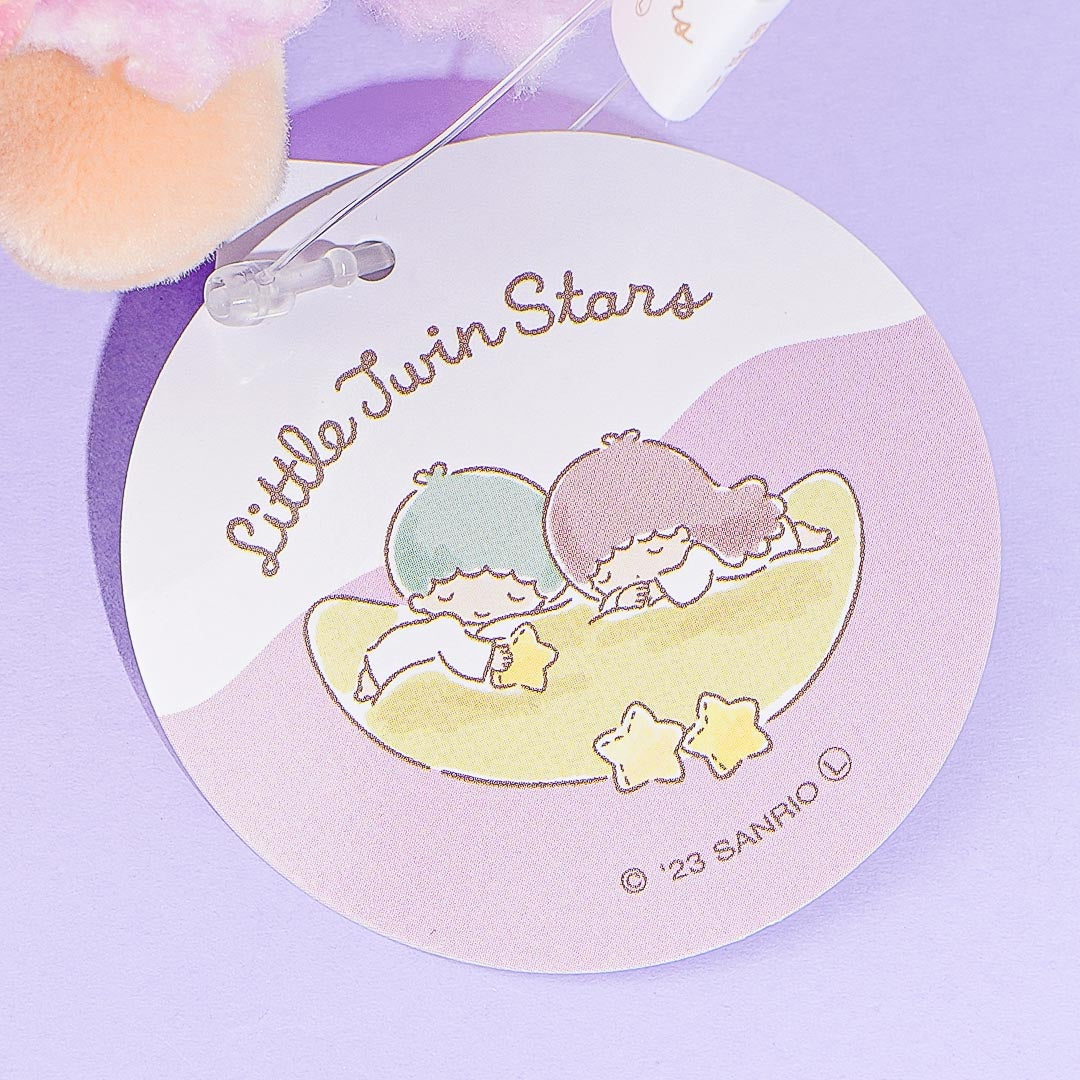 Little Twin Stars Spa Time Plushie - Lala / Medium
