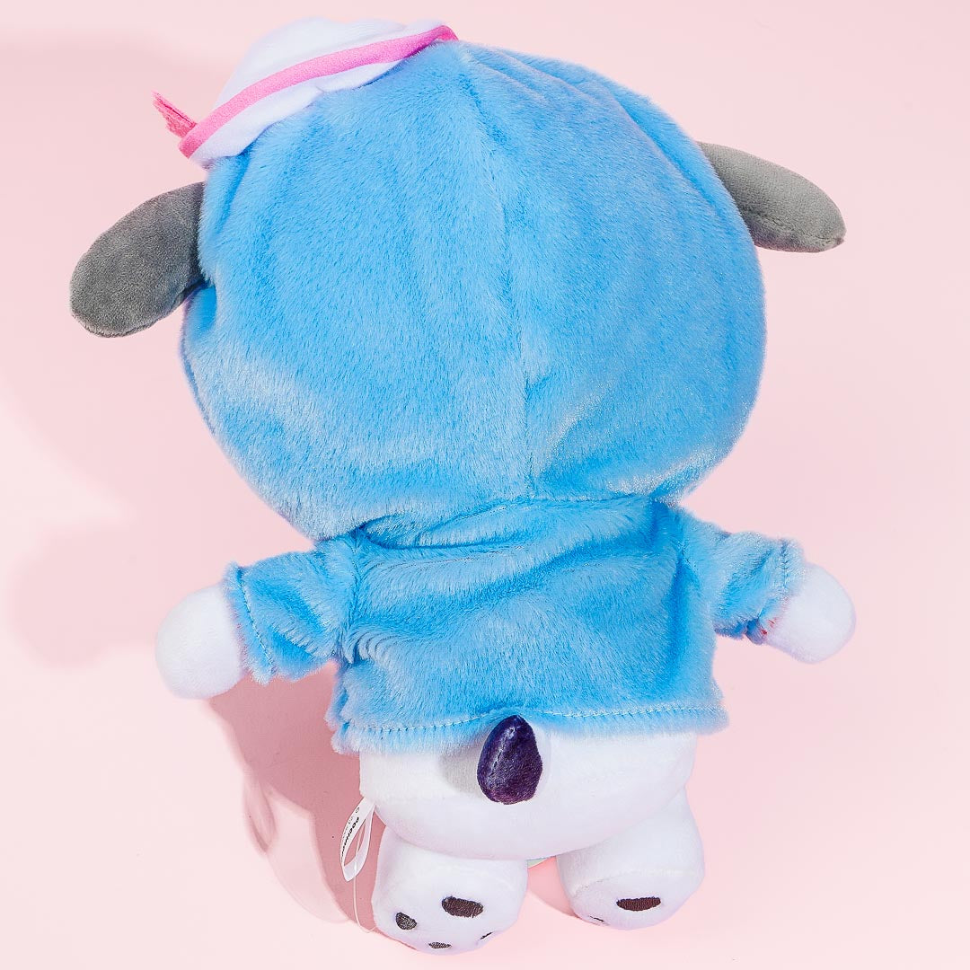 Pochacco Tomodachi Parker Plushie - Medium