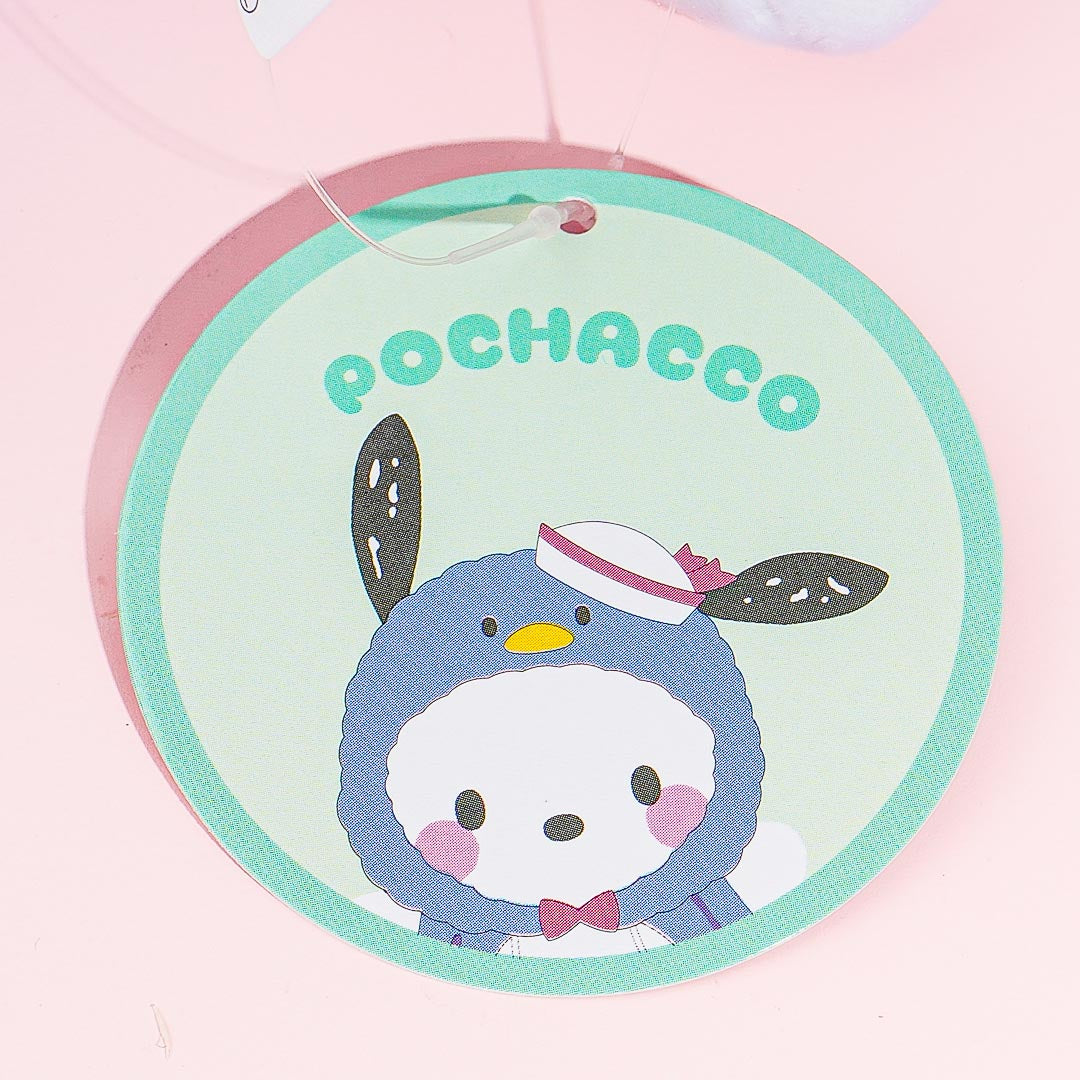 Pochacco Tomodachi Parker Plushie - Medium