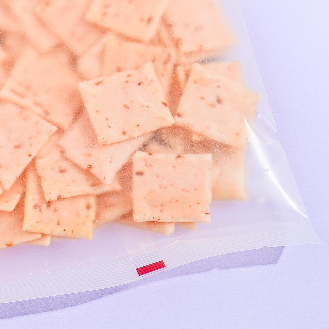 MUJI Shrimp Rice Crackers