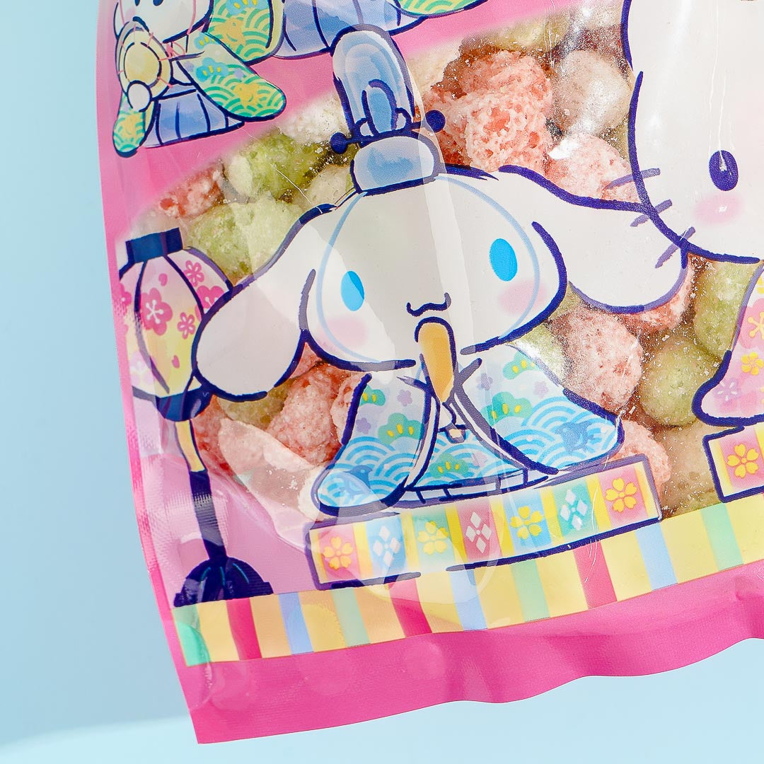 Sanrio Characters Hina Arare Sweet Rice Crackers