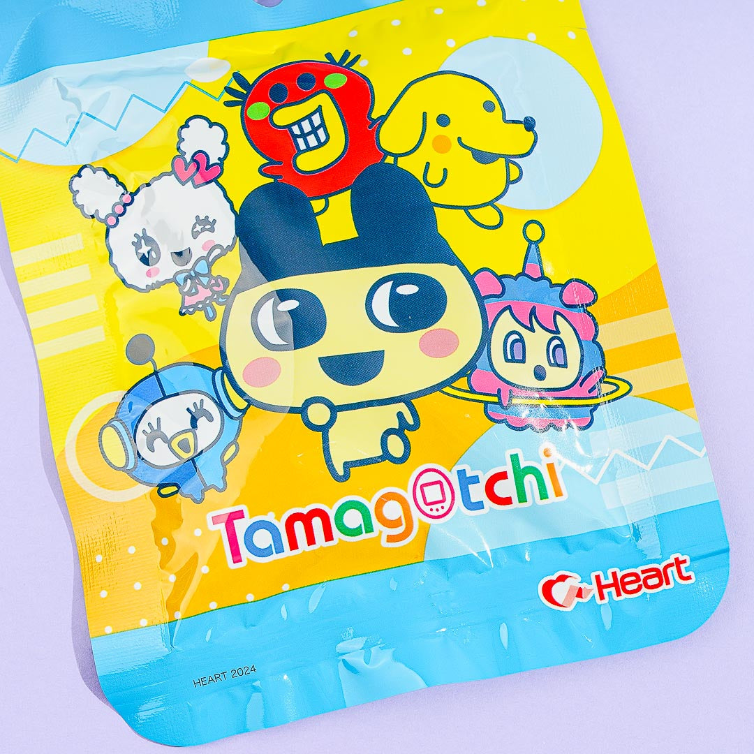 Tamagotchi Character Chocolate