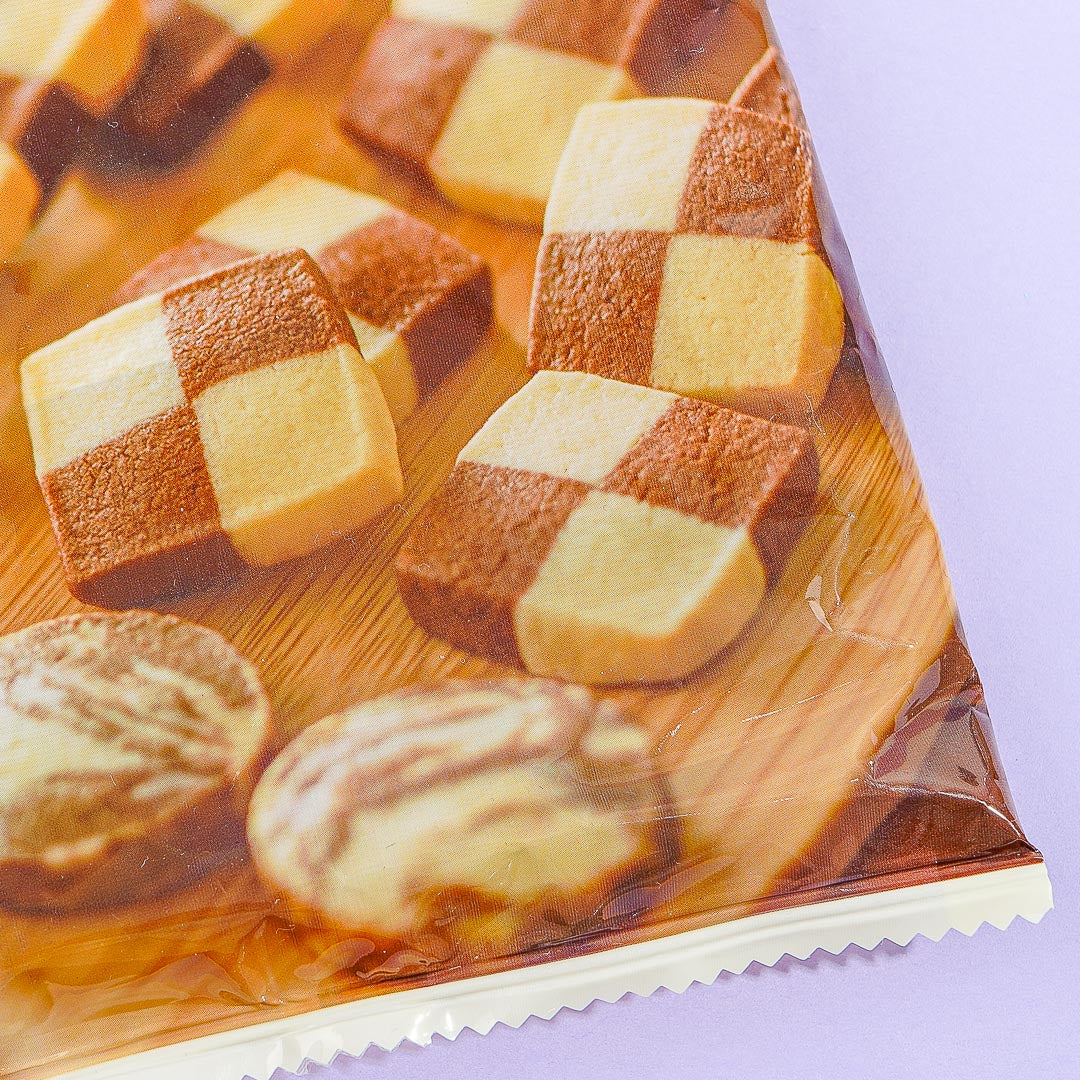 MUJI Handmade Icebox Cookie Mix
