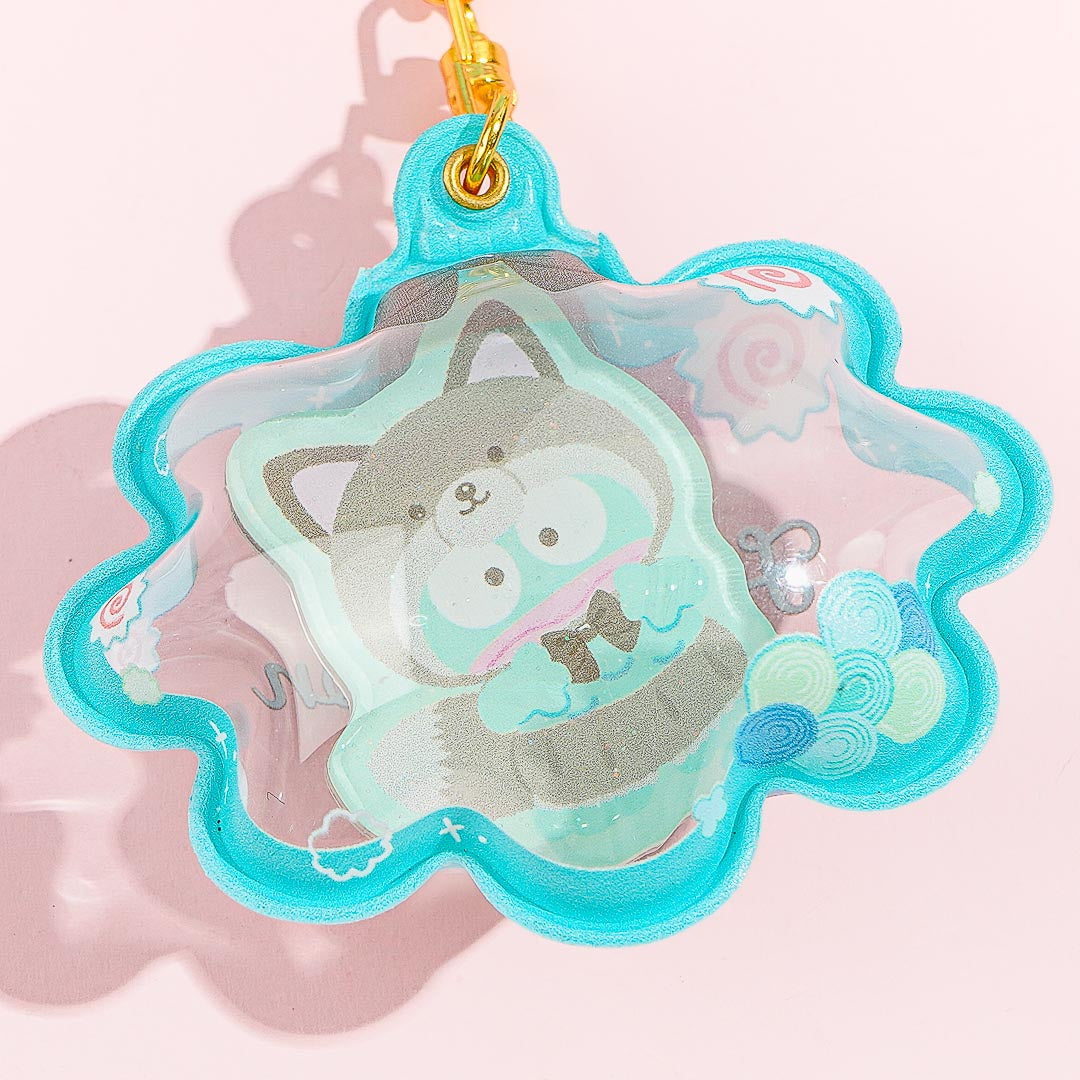 Hangyodon Forest Animal Balloon Charm