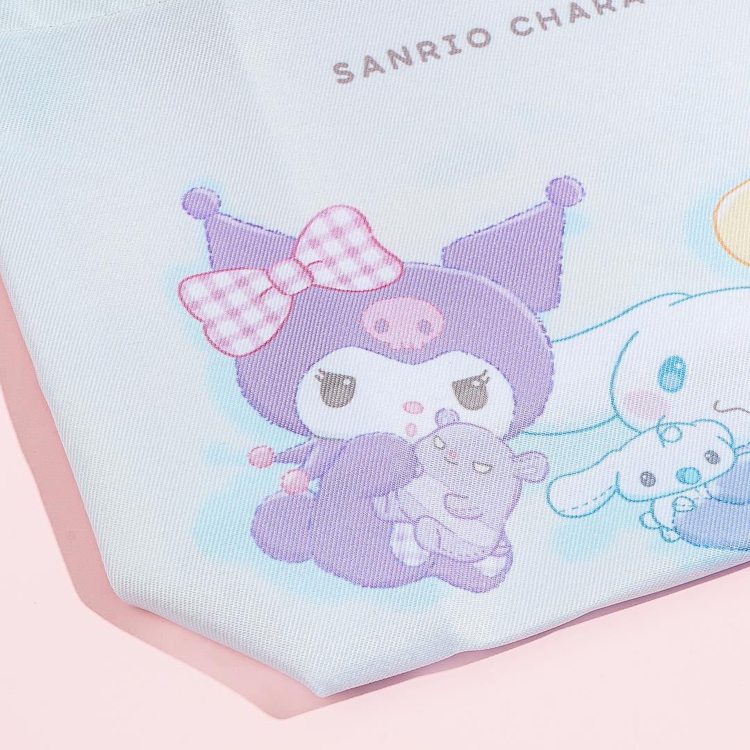 Sanrio Characters Onesie Friends Drawstring Lunch Bag