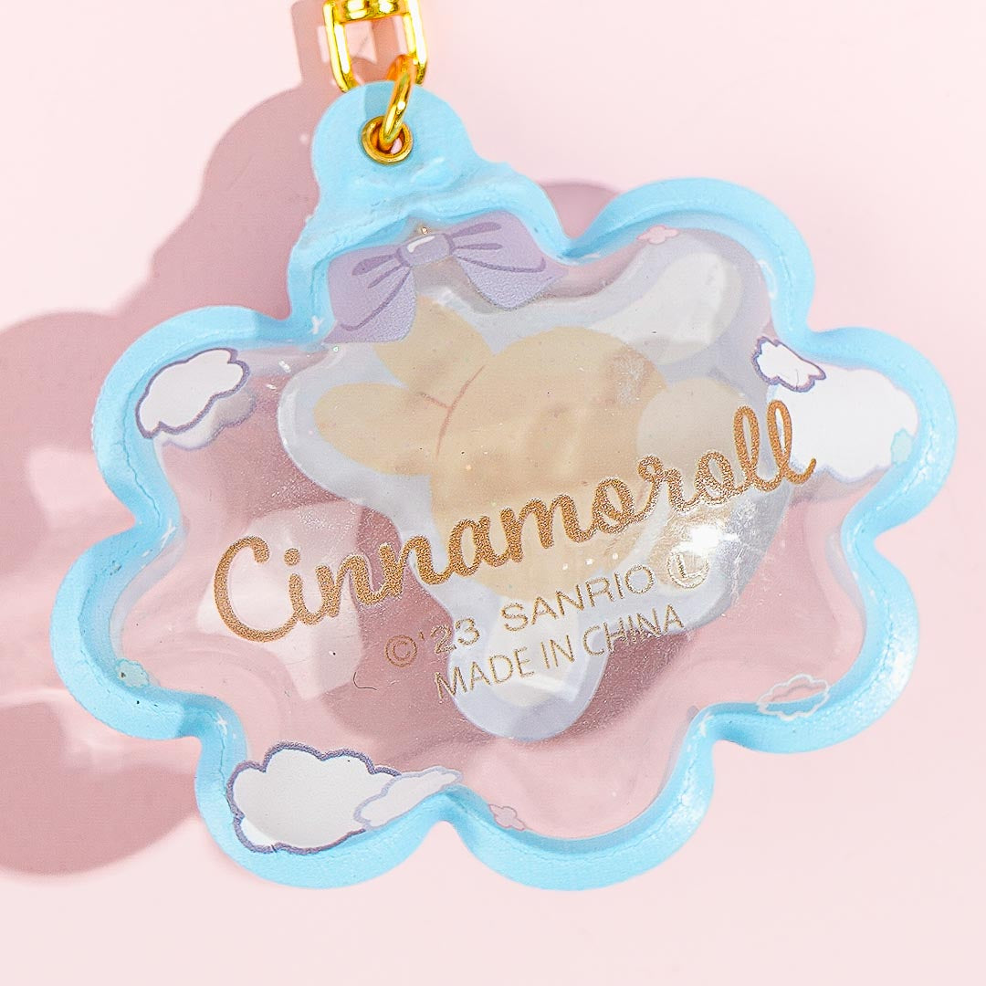 Cinnamoroll Forest Animal Balloon Charm