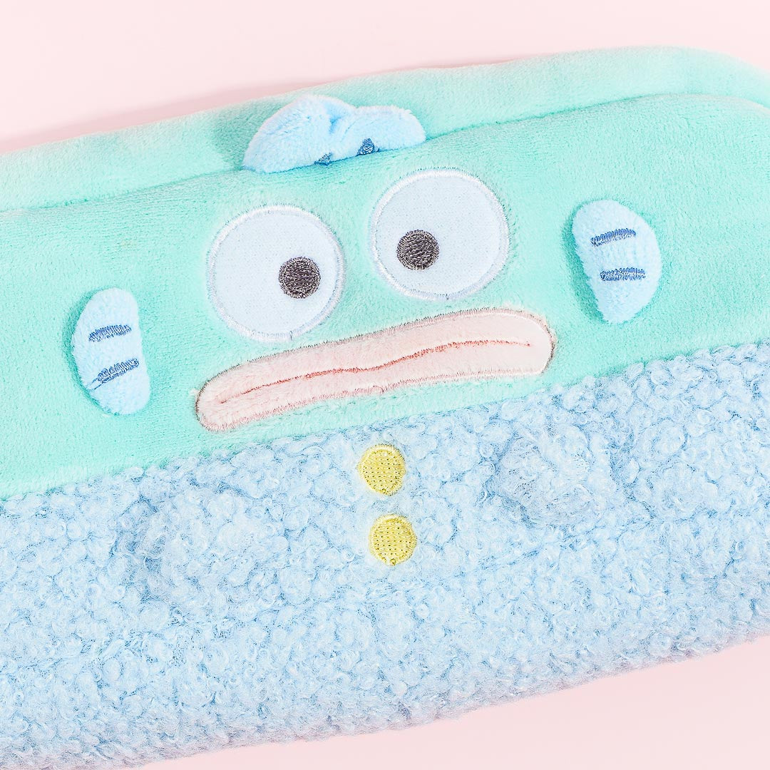 Hangyodon Fluffy Bunny Pants Pencil Case