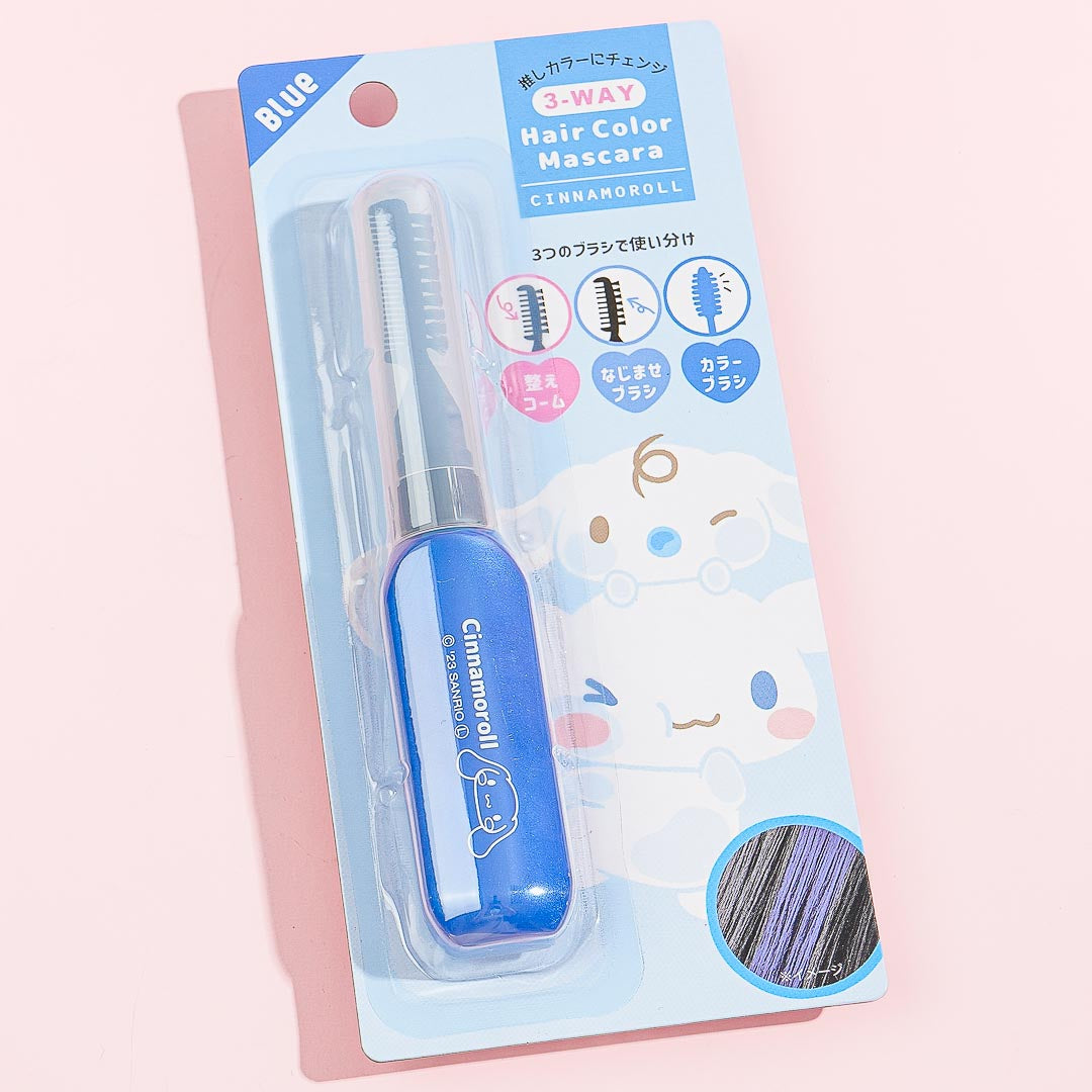 Cinnamoroll Hair Color Mascara