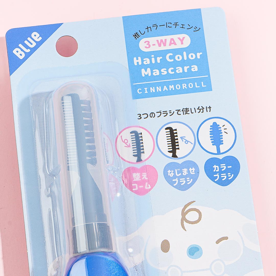 Cinnamoroll Hair Color Mascara