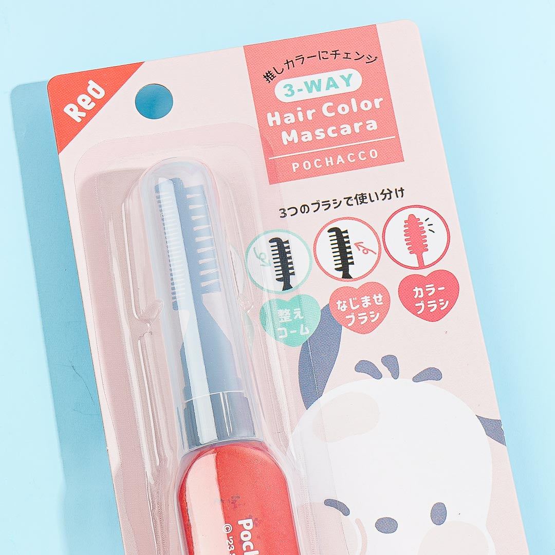 Pochacco Hair Color Mascara