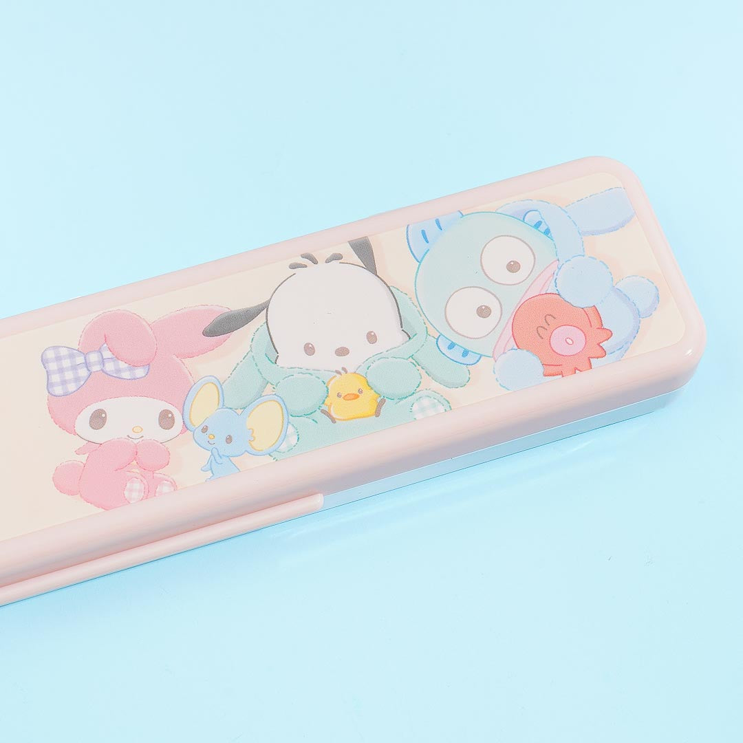 Sanrio Characters Bunny Party Utensil Set