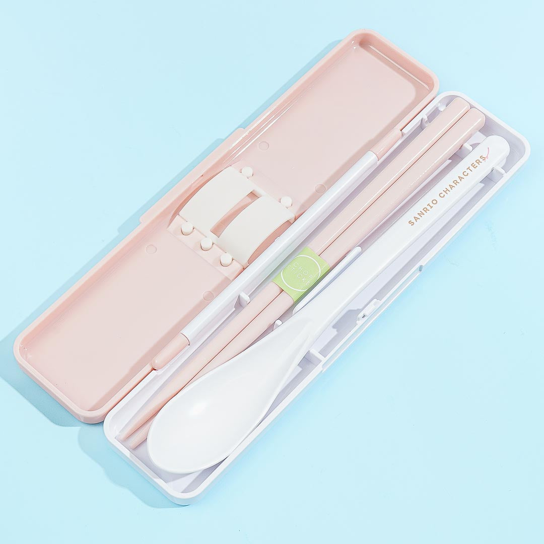 Sanrio Characters Bunny Party Utensil Set