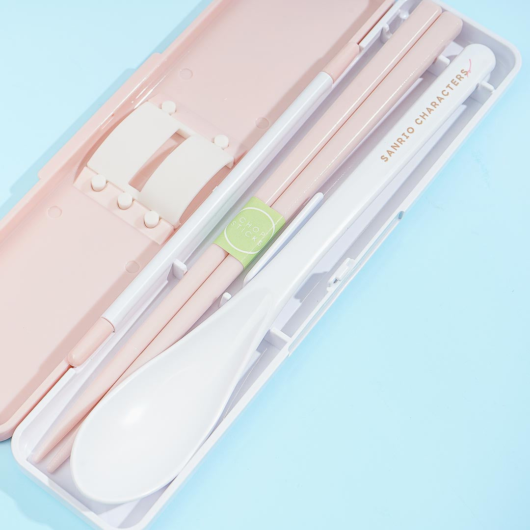 Sanrio Characters Bunny Party Utensil Set