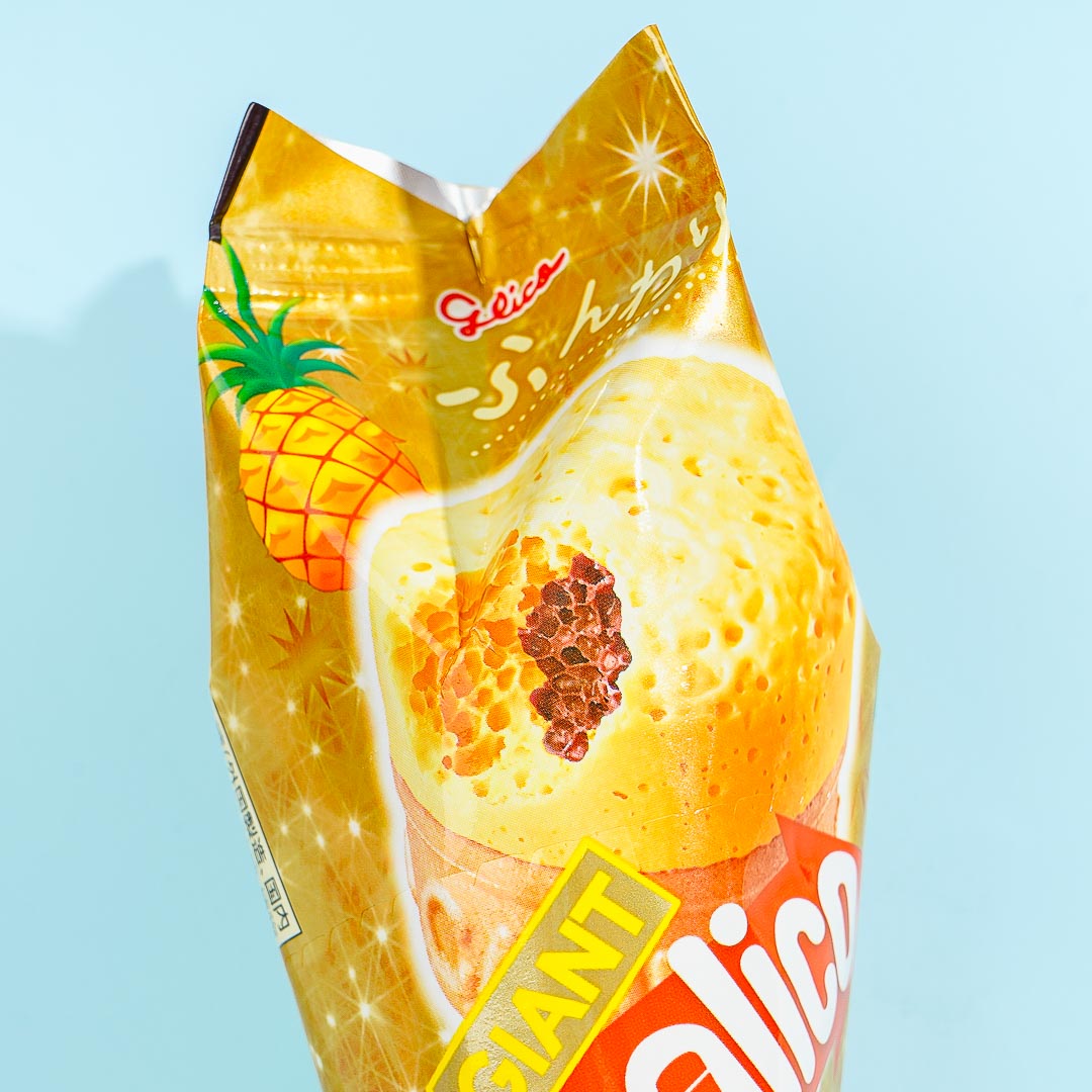 Glico Giant Caplico - Tropical Juice