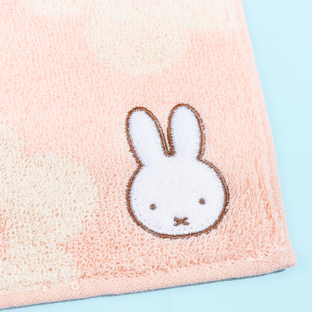 Miffy Floral Hand Towel