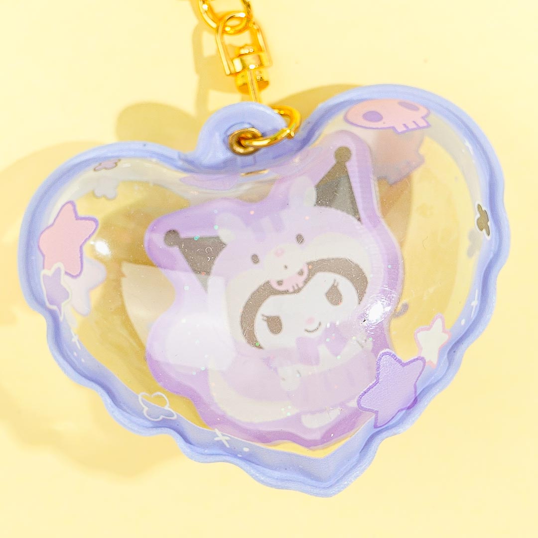 Kuromi Forest Animal Balloon Charm