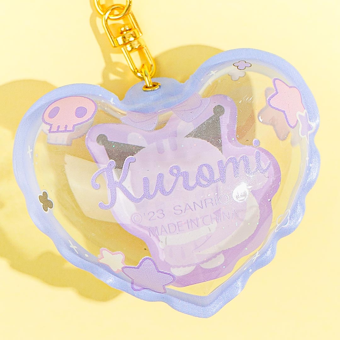 Kuromi Forest Animal Balloon Charm