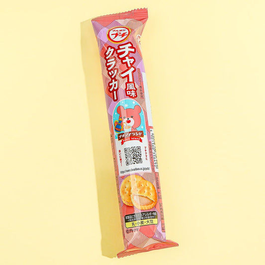 Bourbon Petit Chai Tea Crackers