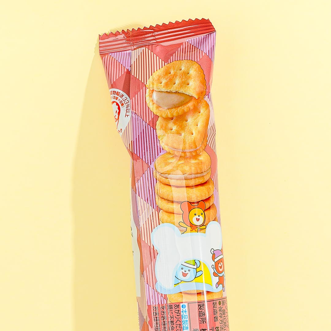 Bourbon Petit Chai Tea Crackers