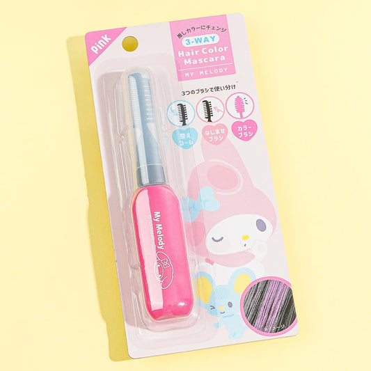 My Melody Hair Color Mascara