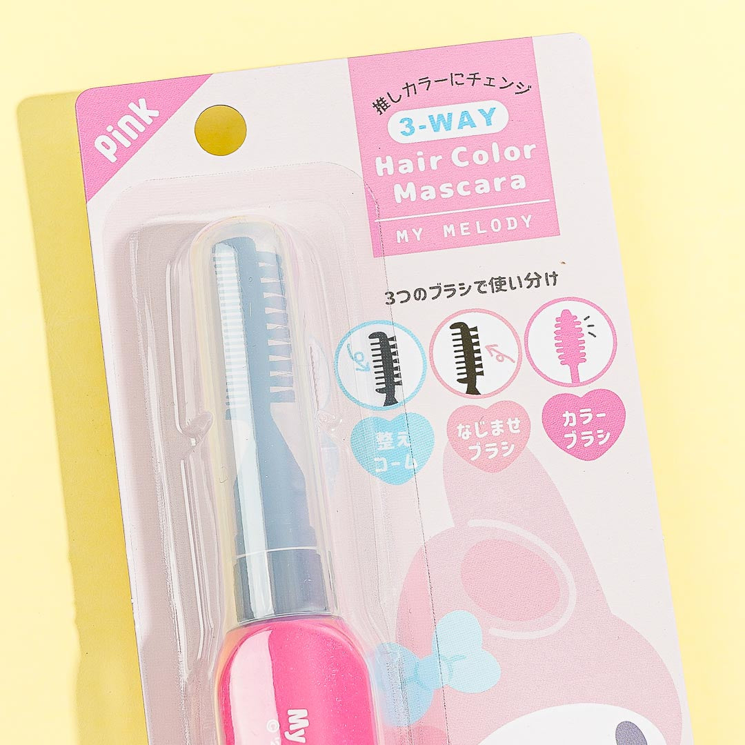 My Melody Hair Color Mascara