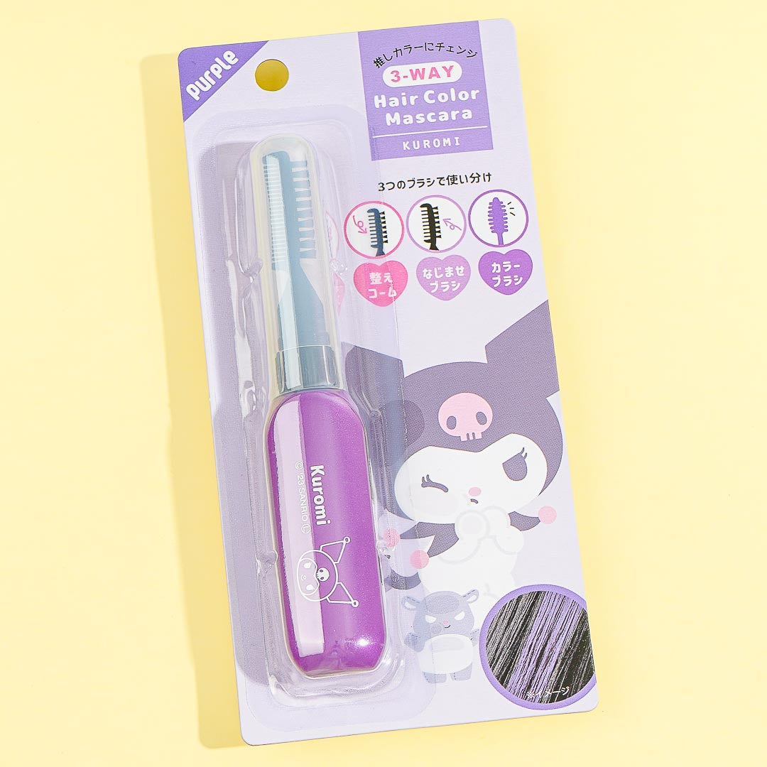 Kuromi Hair Color Mascara