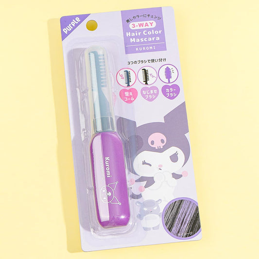 Kuromi Hair Color Mascara