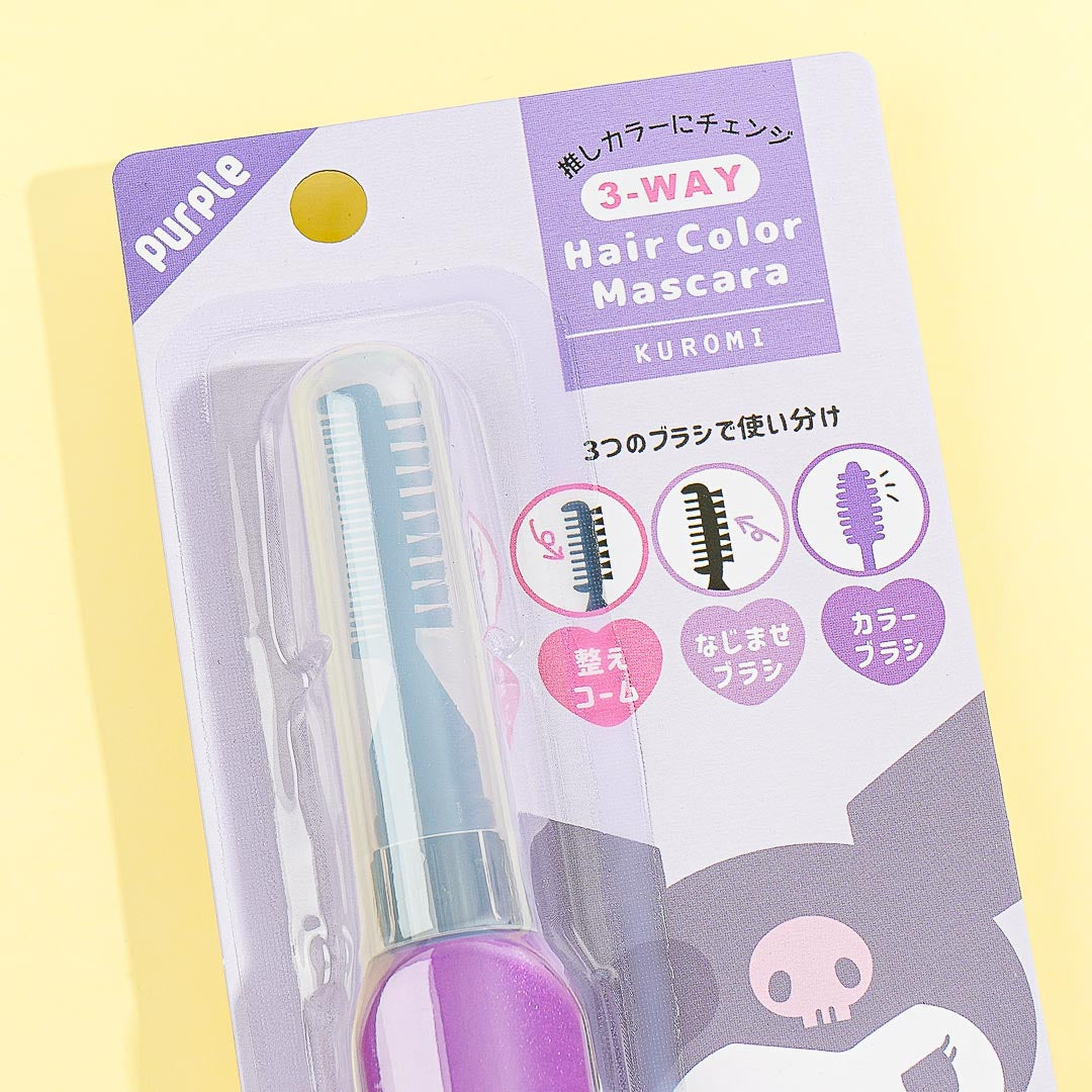 Kuromi Hair Color Mascara