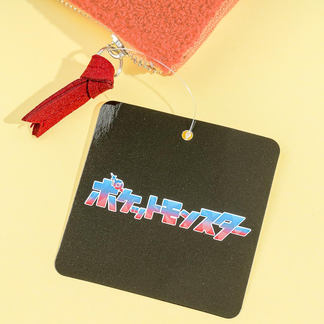 Pokemon Charizard Tufted Pouch