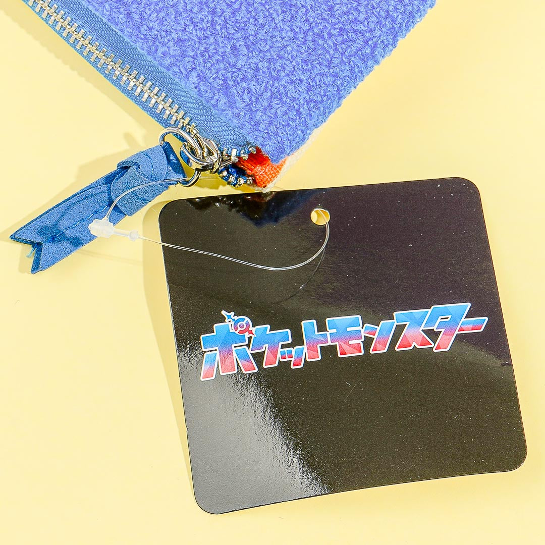 Pokemon Squirtle Tufted Pouch